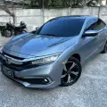 HONDA CIVIC 1.5 16V TURBO GASOLINA TOURING 4P CVT HONDA CIVIC 1.5 16V TURBO GASOLINA TOURING 4P CVT
