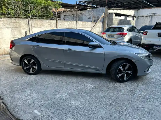 HONDA-CIVIC-1.5 16V TURBO GASOLINA TOURING 4P CVT HONDA-CIVIC-2020