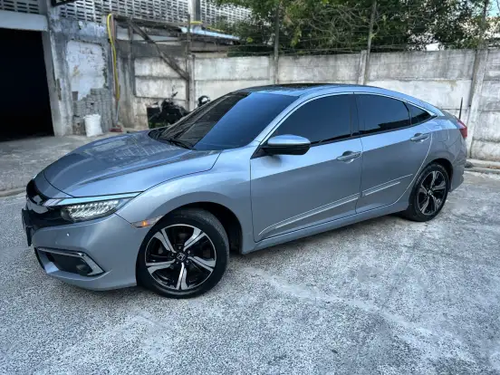 HONDA-CIVIC-1.5 16V TURBO GASOLINA TOURING 4P CVT HONDA-CIVIC-2020