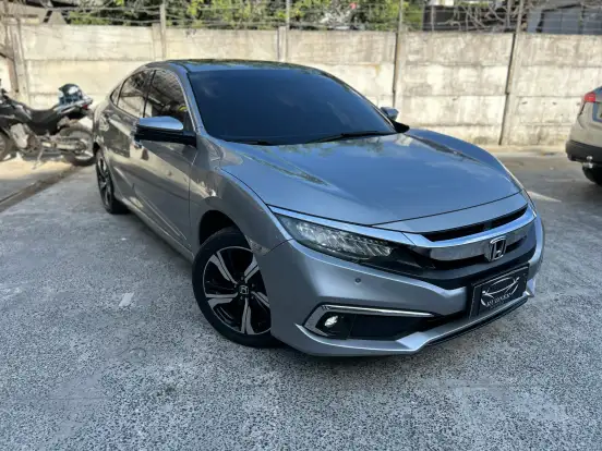 HONDA-CIVIC-1.5 16V TURBO GASOLINA TOURING 4P CVT HONDA-CIVIC-2020