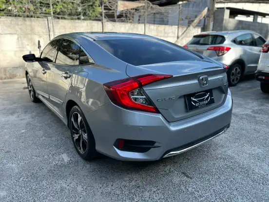 HONDA-CIVIC-1.5 16V TURBO GASOLINA TOURING 4P CVT HONDA-CIVIC-2020