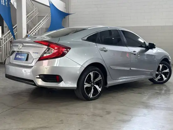 HONDA-CIVIC-1.5 16V TURBO GASOLINA TOURING 4P CVT HONDA-CIVIC-2018