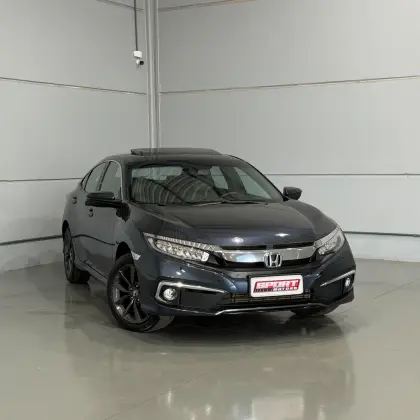 HONDA CIVIC 1.5 16V TURBO GASOLINA TOURING 4P CVT
