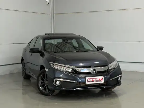 HONDA-CIVIC-1.5 16V TURBO GASOLINA TOURING 4P CVT HONDA-CIVIC-2019