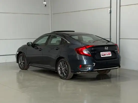 HONDA-CIVIC-1.5 16V TURBO GASOLINA TOURING 4P CVT HONDA-CIVIC-2019