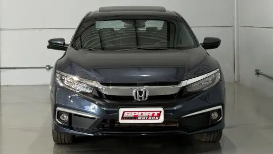 HONDA-CIVIC-1.5 16V TURBO GASOLINA TOURING 4P CVT HONDA-CIVIC-2019