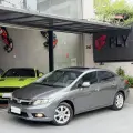 HONDA CIVIC 1.8 EXS 16V FLEX 4P AUTOMÁTICO HONDA CIVIC 1.8 EXS 16V FLEX 4P AUTOMÁTICO