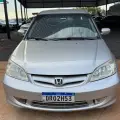 HONDA CIVIC 1.8 EXS 16V FLEX 4P AUTOMÁTICO HONDA CIVIC 1.8 EXS 16V FLEX 4P AUTOMÁTICO