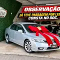 HONDA CIVIC 1.8 LXL 16V FLEX 4P AUTOMÁTICO HONDA CIVIC 1.8 LXL 16V FLEX 4P AUTOMÁTICO