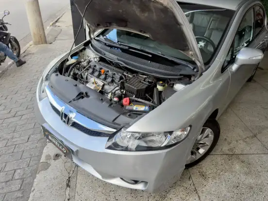 HONDA-CIVIC-1.8 LXL 16V FLEX 4P AUTOMÁTICO HONDA-CIVIC-2011