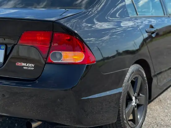 HONDA-CIVIC-1.8 LXS 16V FLEX 4P MANUAL HONDA-CIVIC-2009