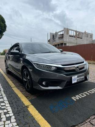 HONDA-CIVIC-1.5 16V TURBO GASOLINA TOURING 4P CVT HONDA-CIVIC-2019