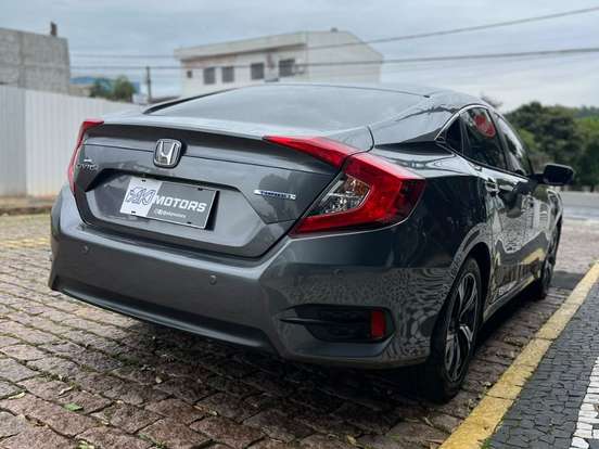 HONDA-CIVIC-1.5 16V TURBO GASOLINA TOURING 4P CVT HONDA-CIVIC-2019