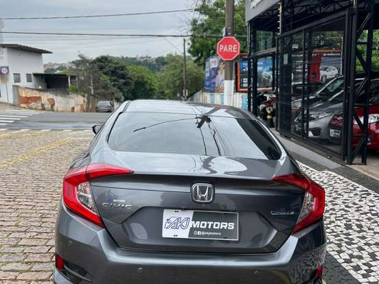 HONDA-CIVIC-1.5 16V TURBO GASOLINA TOURING 4P CVT HONDA-CIVIC-2019