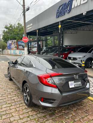 HONDA-CIVIC-1.5 16V TURBO GASOLINA TOURING 4P CVT HONDA-CIVIC-2019