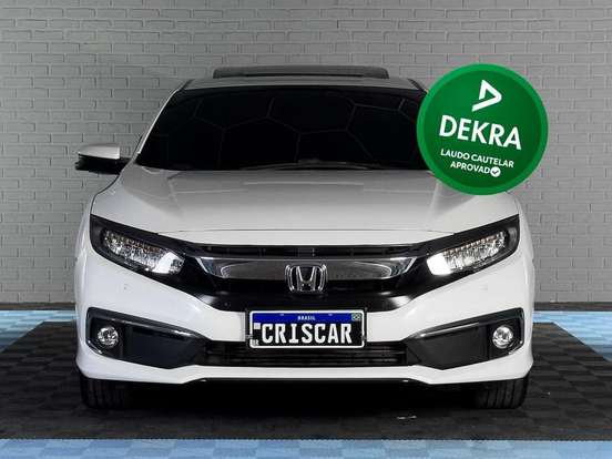 HONDA-CIVIC-1.5 16V TURBO GASOLINA TOURING 4P CVT HONDA-CIVIC-2019