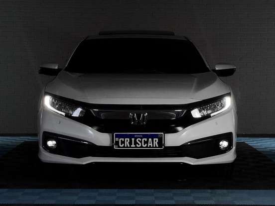 HONDA-CIVIC-1.5 16V TURBO GASOLINA TOURING 4P CVT HONDA-CIVIC-2019