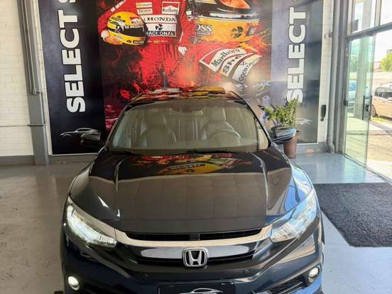 HONDA-CIVIC-1.5 16V TURBO GASOLINA TOURING 4P CVT HONDA-CIVIC-2019