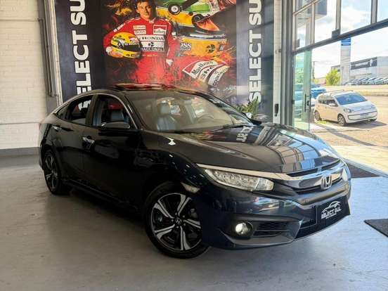 HONDA-CIVIC-1.5 16V TURBO GASOLINA TOURING 4P CVT HONDA-CIVIC-2019