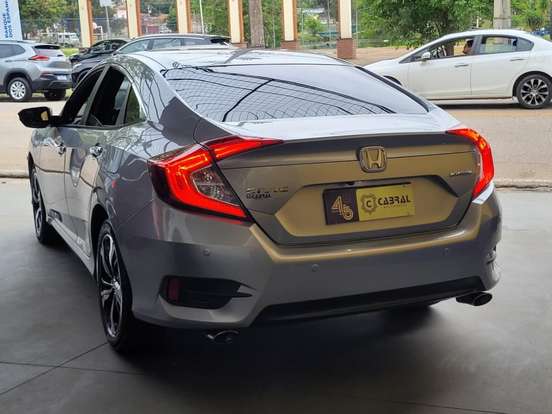 HONDA-CIVIC-1.5 16V TURBO GASOLINA TOURING 4P CVT HONDA-CIVIC-2016