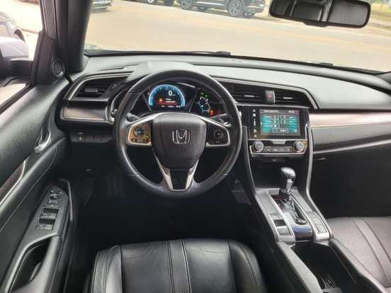 HONDA-CIVIC-1.5 16V TURBO GASOLINA TOURING 4P CVT HONDA-CIVIC-2016