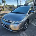HONDA CIVIC 1.8 EXS 16V FLEX 4P AUTOMÁTICO HONDA CIVIC 1.8 EXS 16V FLEX 4P AUTOMÁTICO