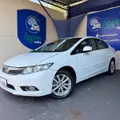 HONDA CIVIC 1.8 LXS 16V FLEX 4P AUTOMÁTICO HONDA CIVIC 1.8 LXS 16V FLEX 4P AUTOMÁTICO