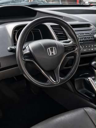 HONDA-CIVIC-1.8 LXS 16V FLEX 4P AUTOMÁTICO HONDA-CIVIC-2008