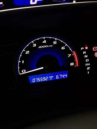 HONDA-CIVIC-1.8 LXS 16V FLEX 4P AUTOMÁTICO HONDA-CIVIC-2008