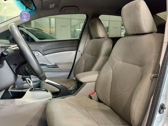 HONDA-CIVIC-1.8 LXS 16V FLEX 4P MANUAL HONDA-CIVIC-2013