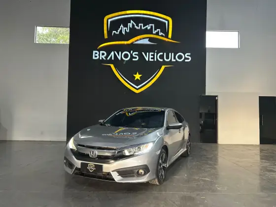 HONDA CIVIC 2.0 16V FLEXONE EX 4P CVT