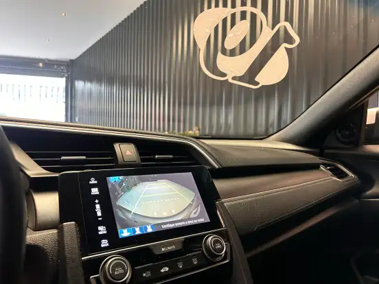 HONDA-CIVIC-2.0 16V FLEXONE EXL 4P CVT HONDA-CIVIC-2019