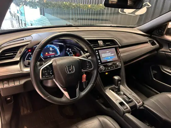 HONDA-CIVIC-2.0 16V FLEXONE EXL 4P CVT HONDA-CIVIC-2019