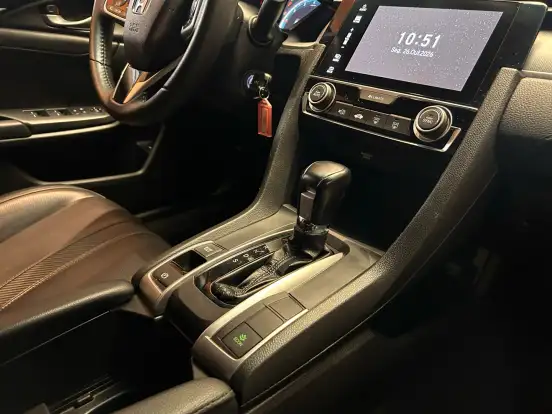 HONDA-CIVIC-2.0 16V FLEXONE EXL 4P CVT HONDA-CIVIC-2019