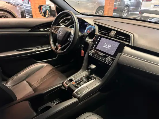HONDA-CIVIC-2.0 16V FLEXONE EXL 4P CVT HONDA-CIVIC-2019
