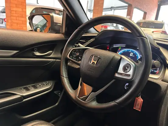 HONDA-CIVIC-2.0 16V FLEXONE EXL 4P CVT HONDA-CIVIC-2019