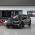 HONDA CIVIC 2.0 16V FLEXONE EXL 4P CVT HONDA CIVIC 2.0 16V FLEXONE EXL 4P CVT