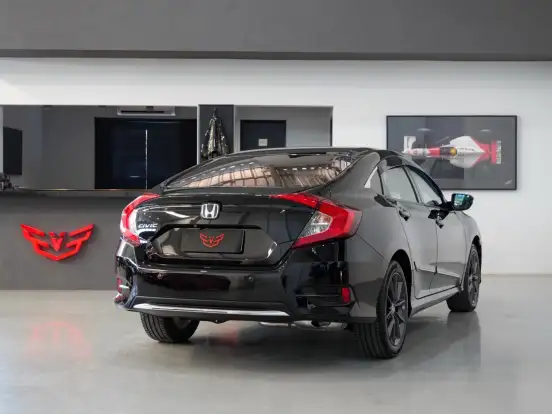 HONDA-CIVIC-2.0 16V FLEXONE EXL 4P CVT HONDA-CIVIC-2020