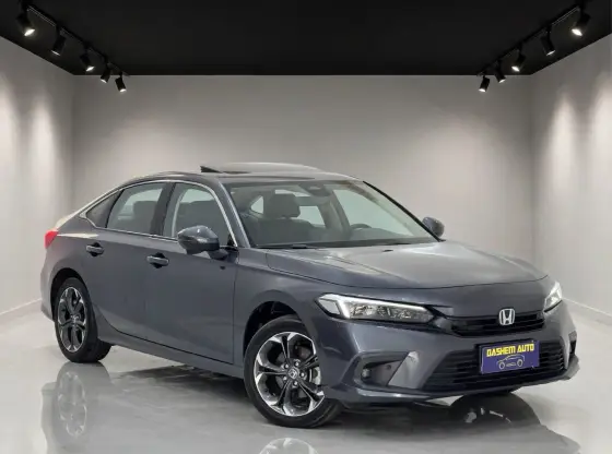 HONDA CIVIC 2.0 DI e:HEV TOURING e-CVT