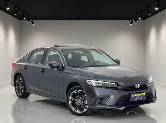 HONDA-CIVIC-2.0 DI e:HEV TOURING e-CVT HONDA-CIVIC-2024