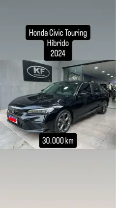 HONDA CIVIC 2.0 DI e:HEV TOURING e-CVT