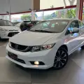 HONDA CIVIC 2.0 LXR 16V FLEX 4P AUTOMÁTICO HONDA CIVIC 2.0 LXR 16V FLEX 4P AUTOMÁTICO