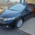 HONDA CIVIC 2.0 LXR 16V FLEX 4P AUTOMÁTICO HONDA CIVIC 2.0 LXR 16V FLEX 4P AUTOMÁTICO