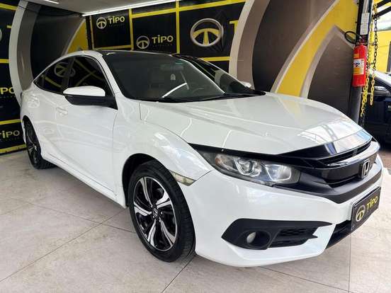 HONDA-CIVIC-2.0 16V FLEXONE EX 4P CVT HONDA-CIVIC-2017