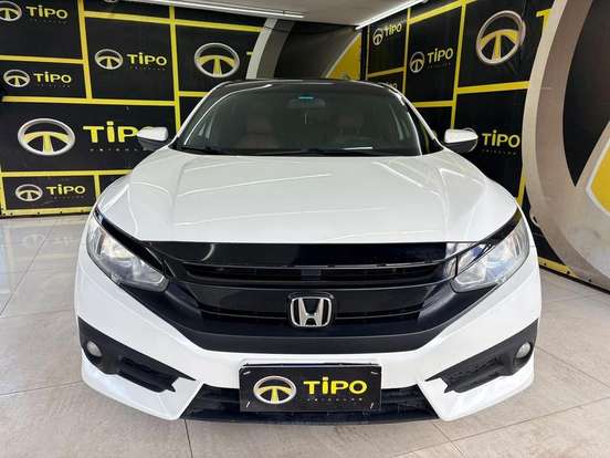 HONDA-CIVIC-2.0 16V FLEXONE EX 4P CVT HONDA-CIVIC-2017