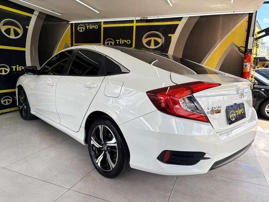 HONDA-CIVIC-2.0 16V FLEXONE EX 4P CVT HONDA-CIVIC-2017