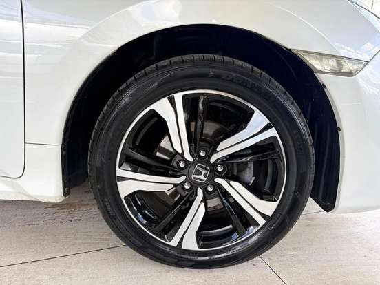 HONDA-CIVIC-2.0 16V FLEXONE EX 4P CVT HONDA-CIVIC-2017