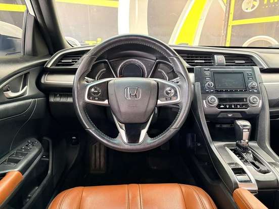 HONDA-CIVIC-2.0 16V FLEXONE EX 4P CVT HONDA-CIVIC-2017