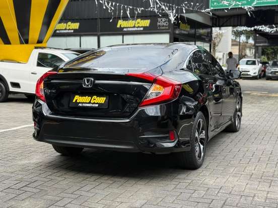 HONDA-CIVIC-2.0 16V FLEXONE EX 4P CVT HONDA-CIVIC-2018