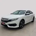 HONDA CIVIC 2.0 16V FLEXONE EX 4P CVT HONDA CIVIC 2.0 16V FLEXONE EX 4P CVT